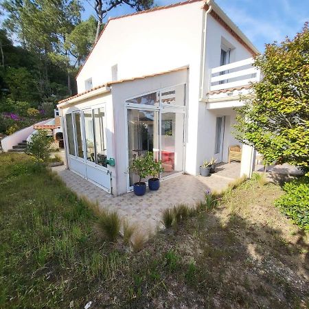 Appartement 3 Chambres 6 Pers Rez De Jardin 5Min Plage Quartier Du Phare Location Du Dimanche Au Dimanche En Juillet Et Aout La Tranche-sur-Mer Kültér fotó