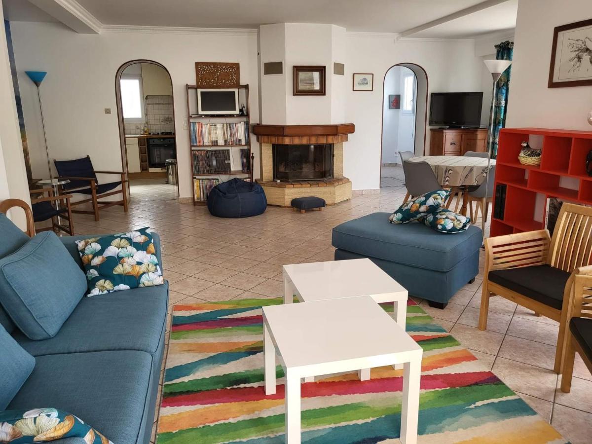 Appartement 3 Chambres 6 Pers Rez De Jardin 5Min Plage Quartier Du Phare Location Du Dimanche Au Dimanche En Juillet Et Aout La Tranche-sur-Mer Kültér fotó