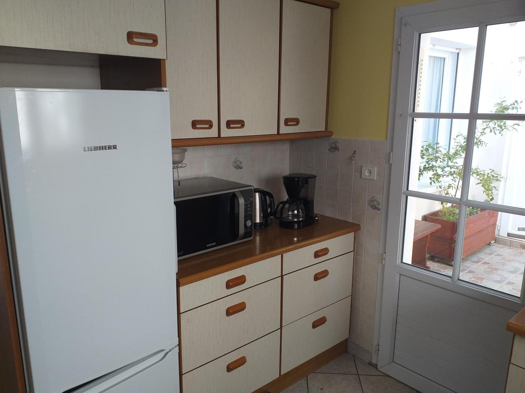 Appartement 3 Chambres 6 Pers Rez De Jardin 5Min Plage Quartier Du Phare Location Du Dimanche Au Dimanche En Juillet Et Aout La Tranche-sur-Mer Kültér fotó