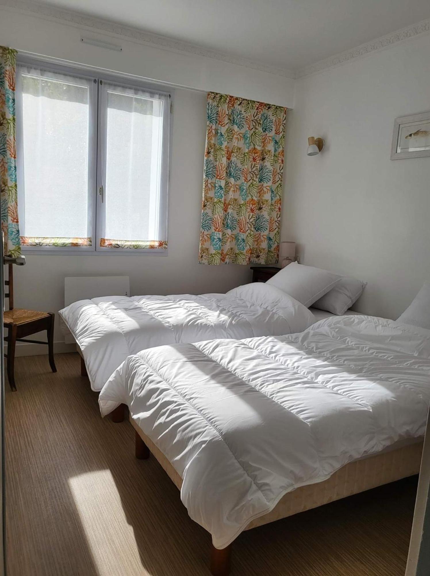 Appartement 3 Chambres 6 Pers Rez De Jardin 5Min Plage Quartier Du Phare Location Du Dimanche Au Dimanche En Juillet Et Aout La Tranche-sur-Mer Kültér fotó